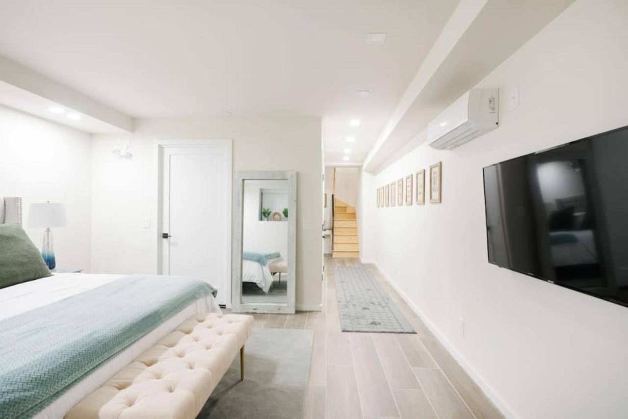 Luxury 2Br Duplex 5Min To Central Park New York Exterior foto