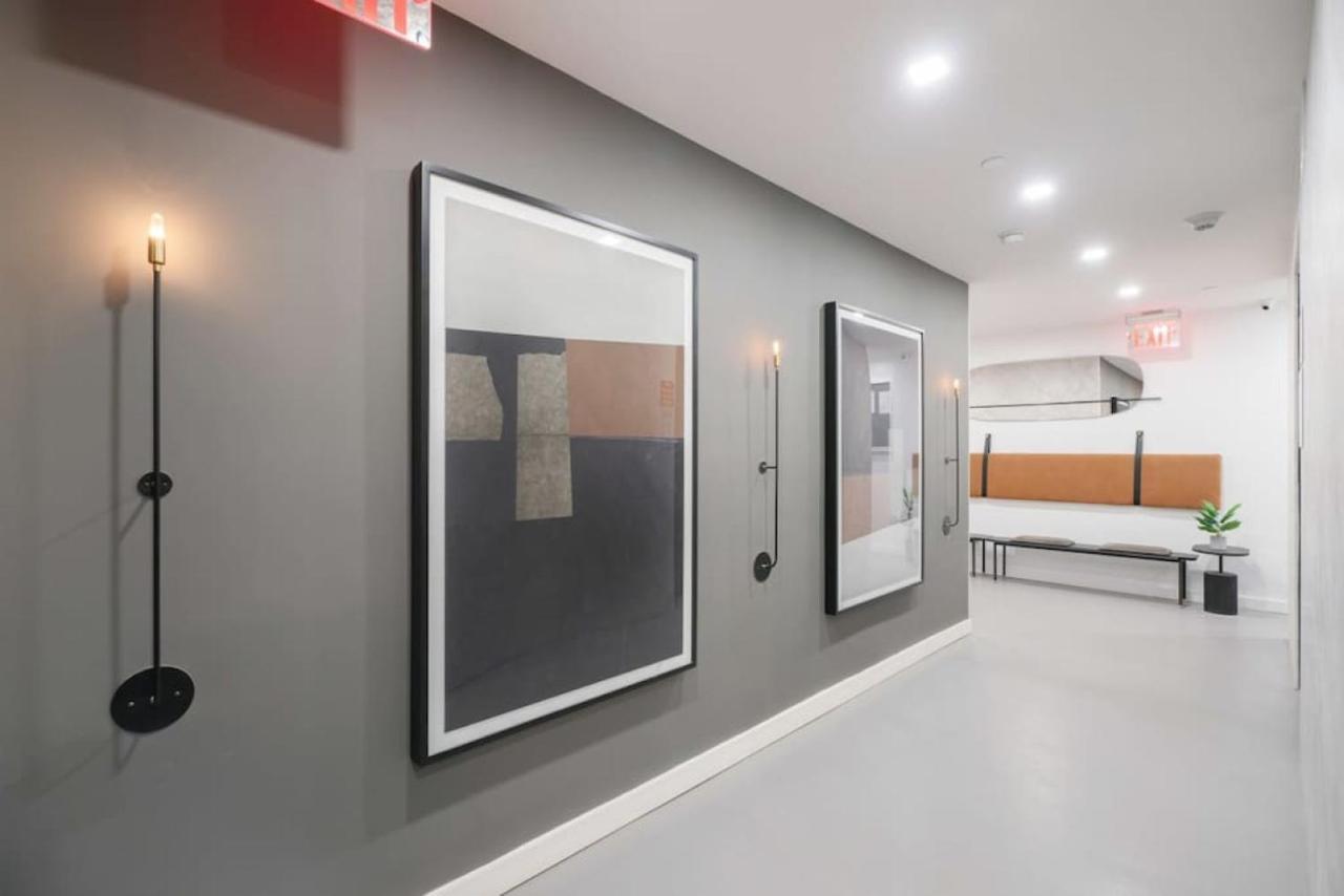 Luxury 2Br Duplex 5Min To Central Park New York Exterior foto