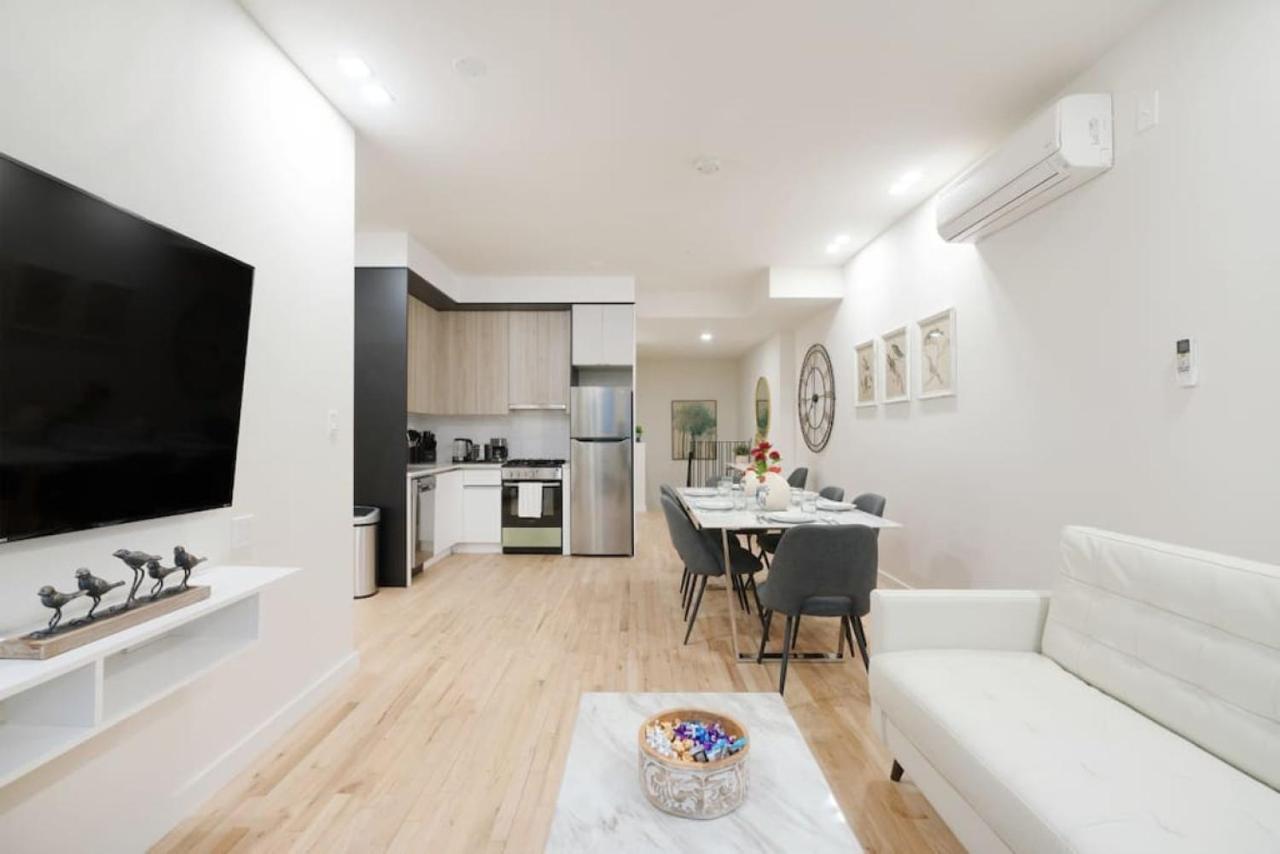Luxury 2Br Duplex 5Min To Central Park New York Exterior foto