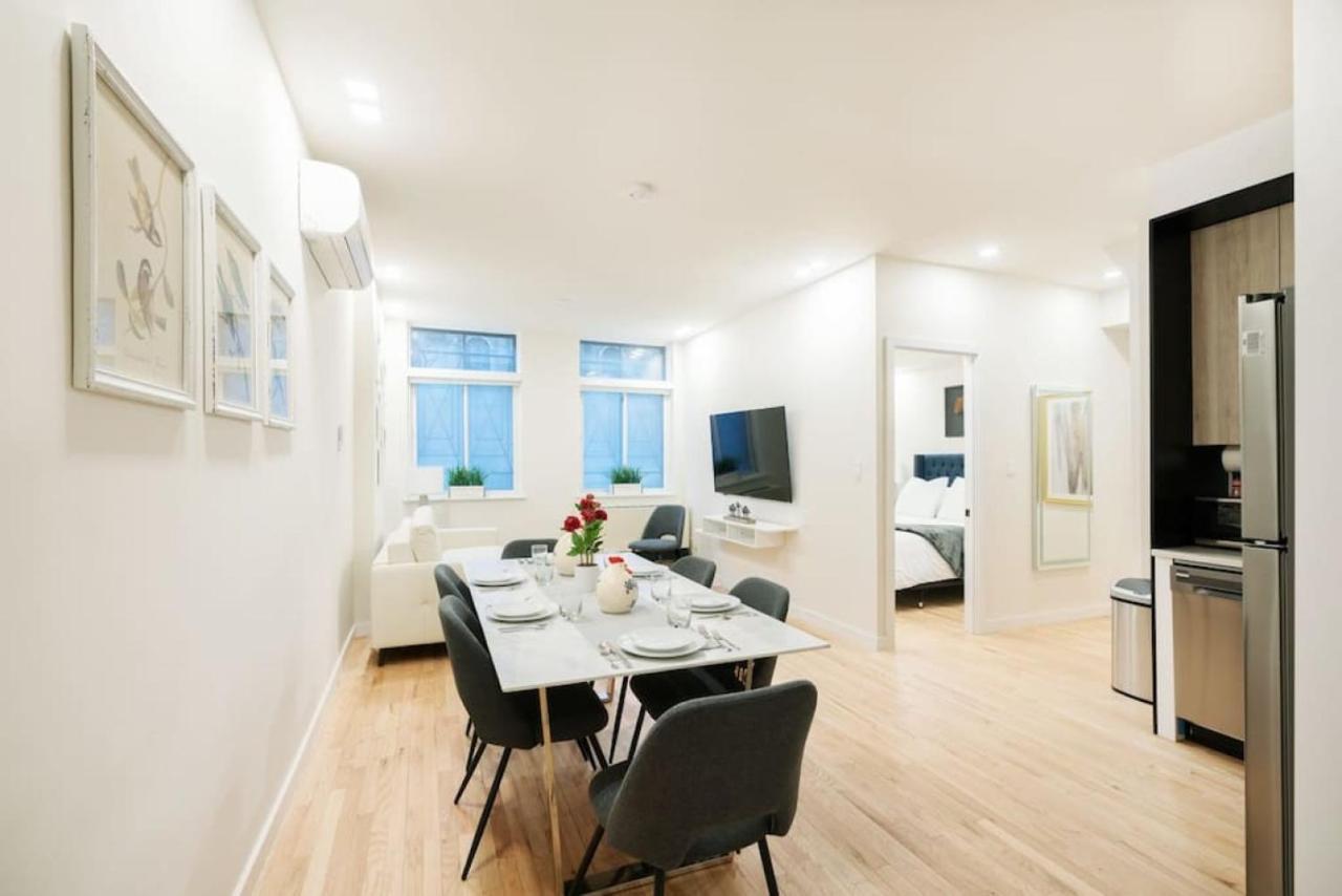 Luxury 2Br Duplex 5Min To Central Park New York Exterior foto